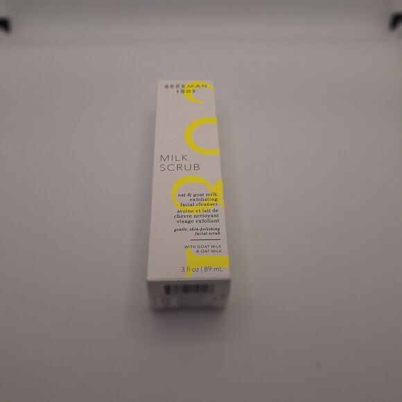 Beekman 1802 Milk Scrub 3 oz - Picture 1 of 5